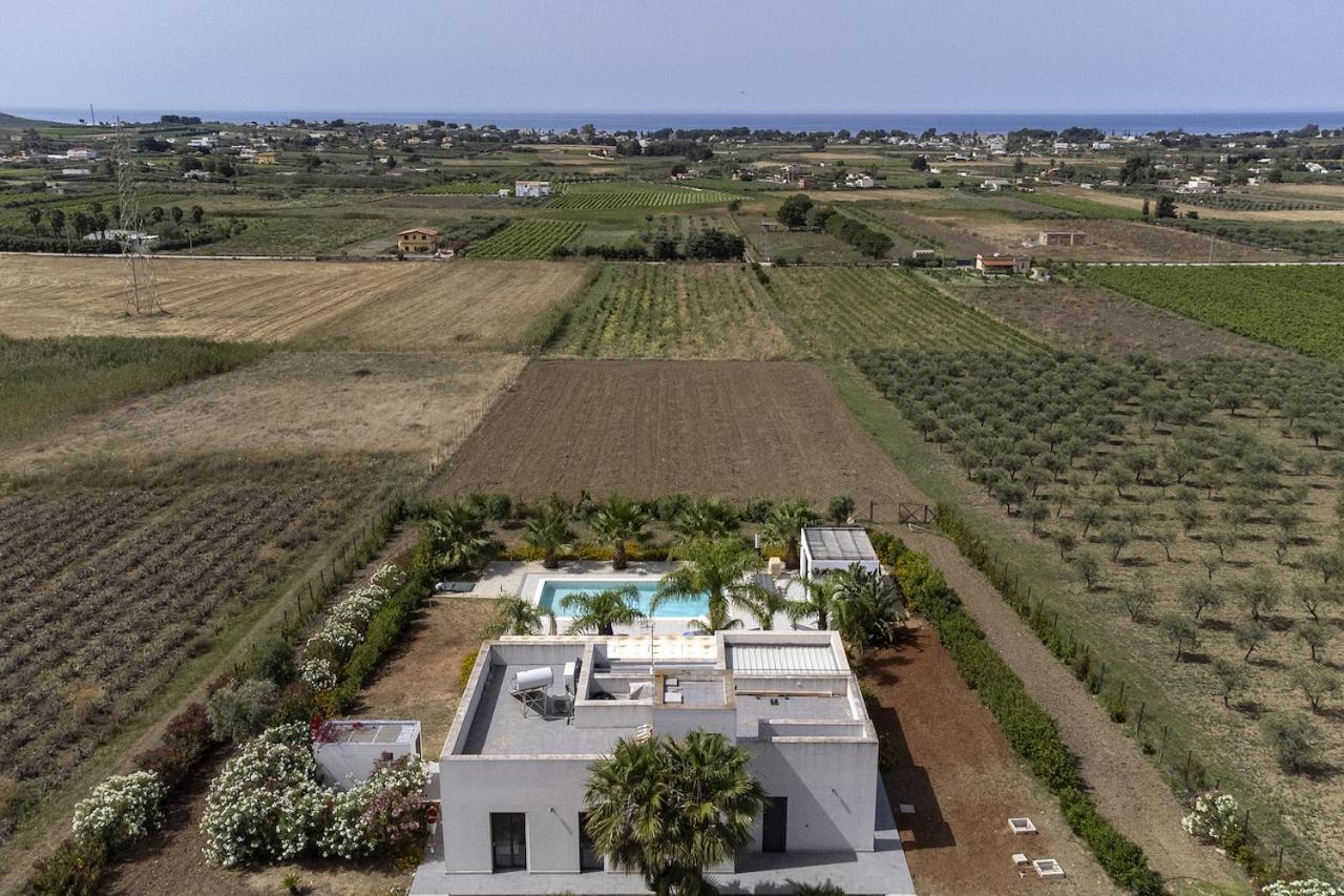 Villa Bellavista Menfi Exterior foto
