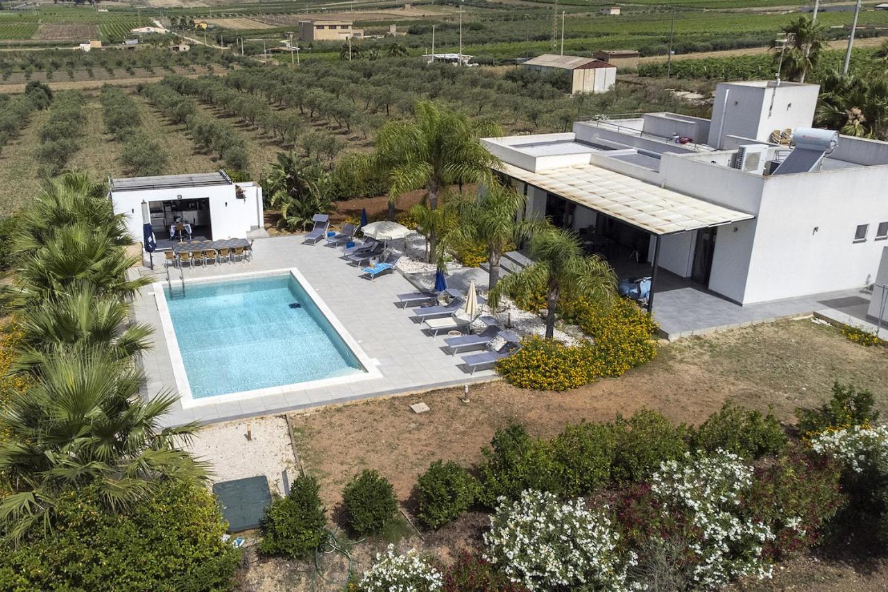 Villa Bellavista Menfi Exterior foto